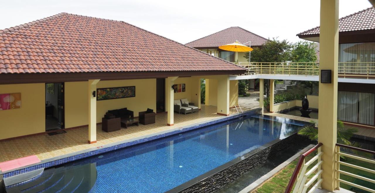 Takalau Residence & Resort Phan Thiet Bilik gambar