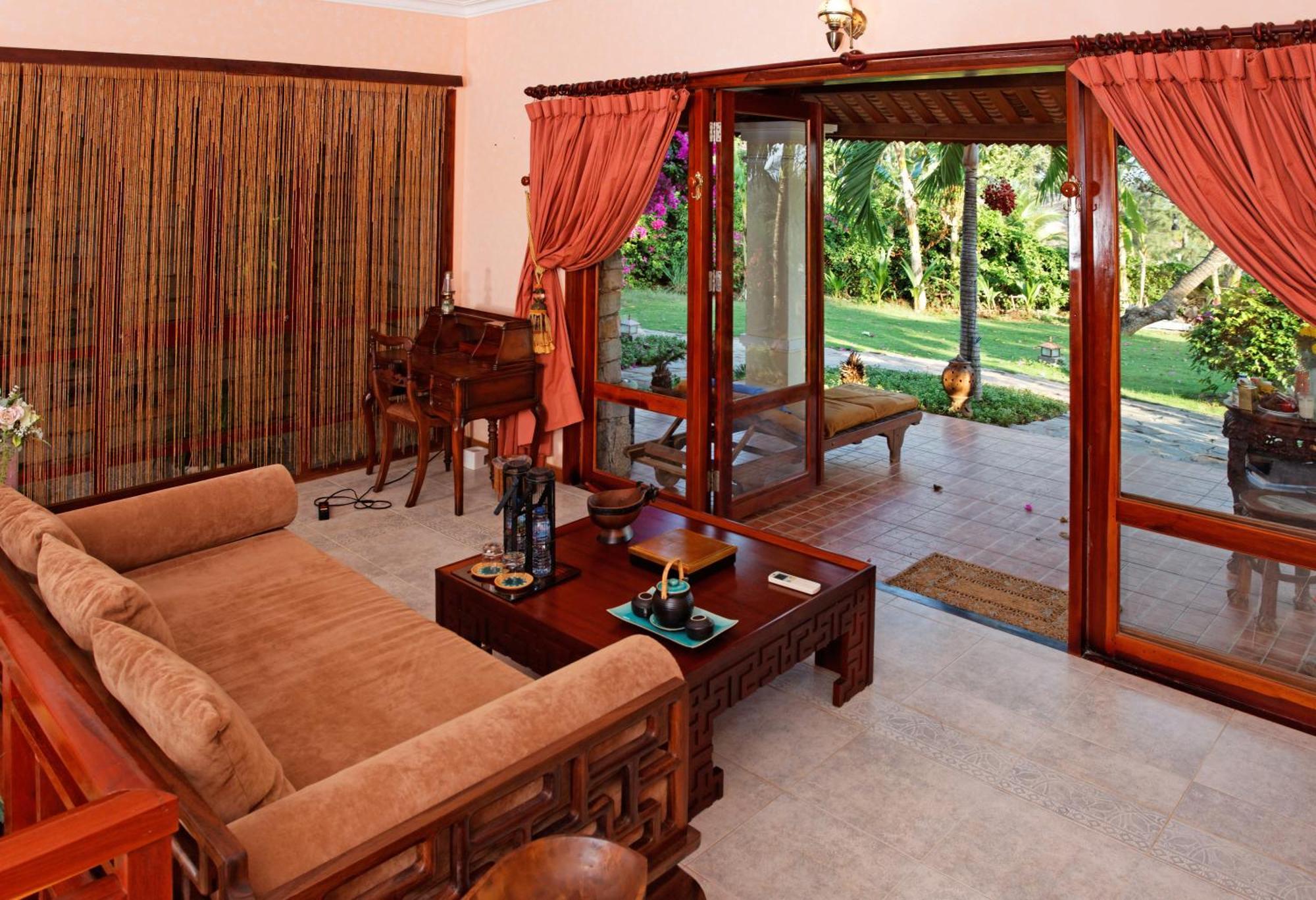 Takalau Residence & Resort Phan Thiet Luaran gambar