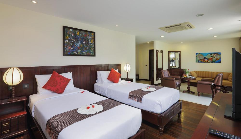 Takalau Residence & Resort Phan Thiet Luaran gambar